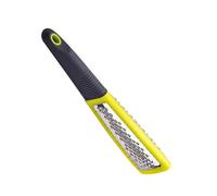 Rallador de queso de doble cara con herramienta de cocina ergonómica para cocinar sin esfuerzo y cocinas eficaces utilizar rallador grueso y fino