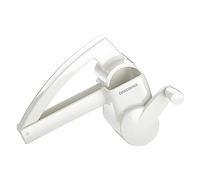Tescoma RALLADOR DE Queso Handy, Acero Inoxidable, Colores Variados, 9.9 x 9.1999999999999993 x 17.899999999999999 cm