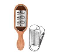 Rallador De Queso Manual,Triturador De Jengibre Y Utensilio De Cocina - Rallador Para Cocina | Para Verduras Chocolate Mantequilla Alimentos Frutas y Ajo