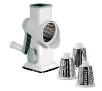Rallador De Queso Rebanadora Manual Multifuncional Para Alimentos