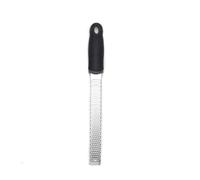 Rallador de queso y cítricos, herramienta for rallar, limón, jengibre, ajo, nuez moscada, Chocolate, verduras, plano, apto for lavavajillas, 2 uds para Queso y Verduras
