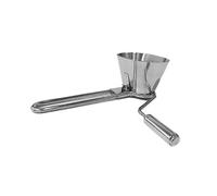 Rallador de verduras, perejil, vainilla, cilantro, menta, cortador de metal, de mano, para moler