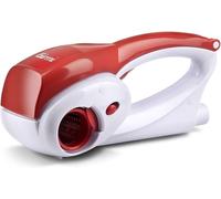 Rallador Eléctrica GT02 Girmi Vatios 12 sin Cable Pila Recargable Rodillos Inox