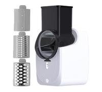 Rallador Eléctrico Cortador Cocina