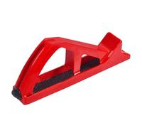 Rallador manual para placas de yeso: avión robusto para placas de yeso, mango cómodo | Instrumento de limpieza y práctico de placa suave para fabricantes, carpinteros y calzoncillos