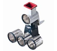 Rallador Molinillo para Parmesano Especias Käse- de Cocina Plano