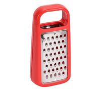 Rallador para la cocina y el hogar Acero inoxidable Electrodomésticos de cocina de doble cara