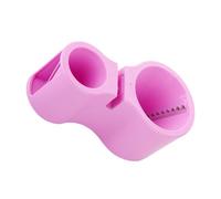 Rallador profesional de verduras en espiral, triturador de doble cabeza con función de afilado, apto para lavavajillas, diseño compacto, cortador de verduras en espirales