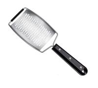 rallador, Rallador de queso rallador jengibre cocina fregador patatas pelador limón raspador acero inoxidable