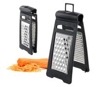 Ralladores de Cocina Uso de Doble Lado Rallador de Queso Rallador de Verduras Rallador de Cocina, Rallador Queso Rallador de Queso de Acero Inoxidable Rallador de Verduras Rallador Queso