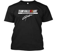 Ralliart Spirit of Competition T-Shirt Graphic Top Printed tee Shirt For Mens Black L