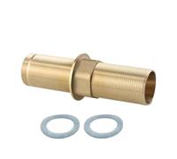 Rallonge Robinet Eau Pièce Remplacement en Cuivre Anti-fuite 6x3,1 cm