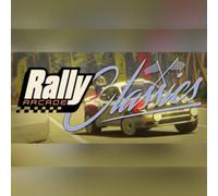 Rally Arcade Classics (PC) Steam Gift - GLOBAL