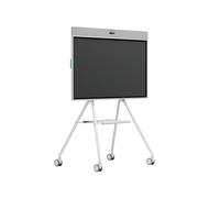 Rally Board 65 Cart - WHITE - WWi-9006