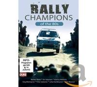 Rally Champions Of The 80s [Reino Unido] [DVD]