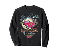 Rally de Resistencia de Super Cars Vintage de Costa a Costa Desde 1956 Sudadera