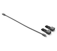 Logitech Rally Mic Pod Cat Coupler - BLACK - WW-9002