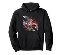 Rally Pro - Camiseta de carreras de coches de motor Sudadera con Capucha