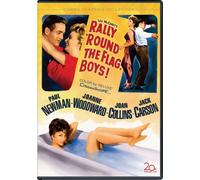 Rally Round the Flag Boys [Reino Unido] [DVD]