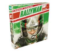 Rallyman Dirt ELZNIR GAMES - Juego de Mesa (1-6 Personas, a Partir de 14 años), Color Gris
