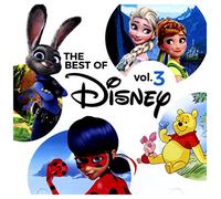 RĂlĹzni Wykonawcy - RĂlĹzni Wykonawcy: Polskie Best Of Disney vol. 3 [CD]