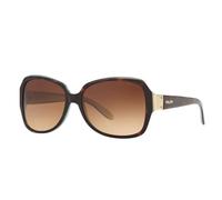 Ralph Mujer Sunglass RA5138 - Color del Marco: Habana, Color de la Lente: Marrón Degradado