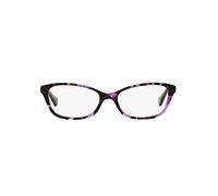 Ralph 0Ra7049 Monturas de gafas, Ojos de gato, 51, Tortoise Violet