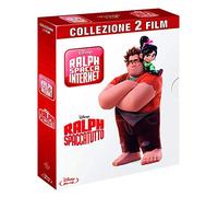 Ralph 1-2 ( Box 2 Br) [Blu-ray]