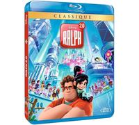 Ralph 2.0 (Blu-ray) Gal Gadot John C. Reilly Sarah Silverman (Importación USA)