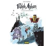 RALPH AZHAM 2. LA MUERTE AL PRINCIPIO DEL CAM (CÓMIC EUROPEO)