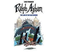 Ralph Azham #2: The Land of the Blue Demons