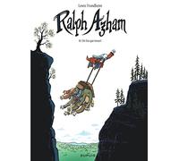 Ralph Azham - Tome 10 - Un feu qui meurt (Ralph Azham, 10)