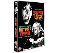 Ralph Bates - Vampire Lovers & Lust for a Vampire [Reino Unido] [DVD]