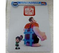 Ralph Breaks the Internet 4K Limited Edition Steelbook (4K Ultra+Blu-Ray+Digital)