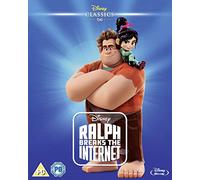 Ralph Breaks the Internet – Disney – Blu-ray