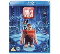 Ralph Breaks the Internet[Blu-ray]
