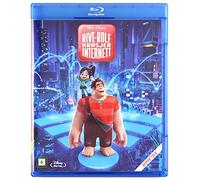 Ralph Breaks the Internet [Blu-Ray] [Region Free] (IMPORT) (No hay versión española)