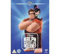 Ralph Breaks The Internet [DVD]
