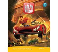 Ralph breaks the internet. Level 6. Con espansione online (Pearson english kids readers)