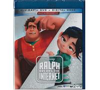Ralph Breaks the Internet [USA] [Blu-ray]