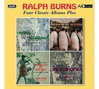 Ralph Burns - Four Classic Albums