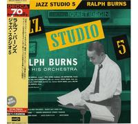 Ralph Burns - Jazz Studio 5