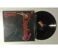 Ralph Burns - Ralph Burns "Cabaret (Original sound track recording)" LP MCA 4071 Ita 72