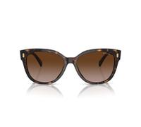 Ralph Lauren Mujer Ralph Lauren RA5305U 500313 Gafas de sol Acetato Negro Marrón Cat Eye Normal Sombreado