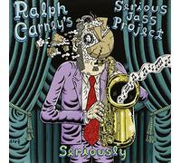 Ralph Carney's Serious Jass - Seriously [Vinilo]