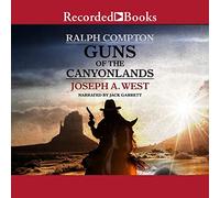 Ralph Compton Guns of the Canyonlands