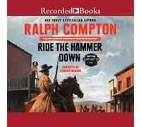Ralph Compton Ride the Hammer Down (The Gunfighter Series)
