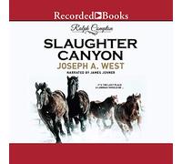 Ralph Compton Slaughter Canyon