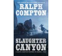 Ralph Compton Slaughter Canyon (ebook)