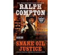 Ralph Compton Snake Oil Justice (ebook)